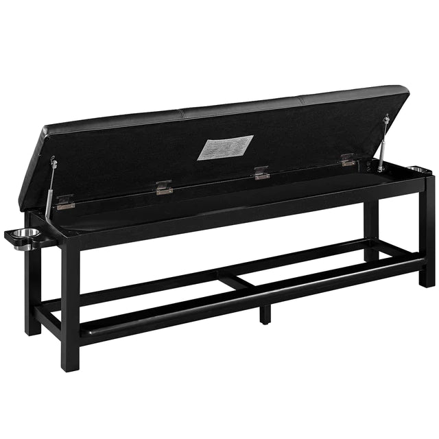 RAM SPECTATOR STORAGE BENCH - Vip Game Room