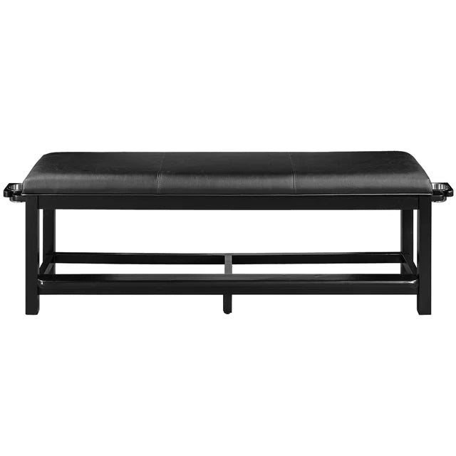 RAM SPECTATOR STORAGE BENCH - Vip Game Room