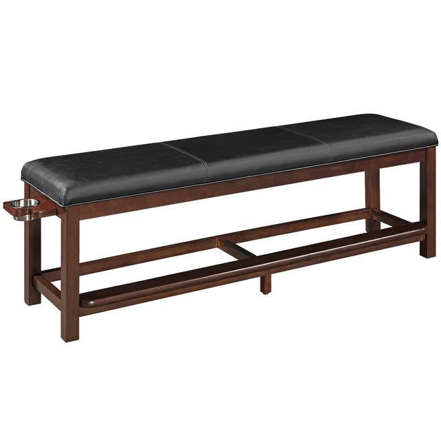 RAM SPECTATOR STORAGE BENCH - Vip Game Room