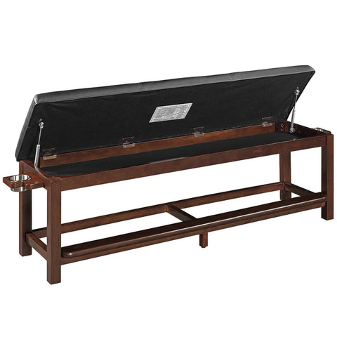 Image of RAM SPECTATOR STORAGE BENCH