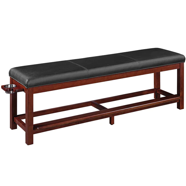 RAM SPECTATOR STORAGE BENCH - Vip Game Room