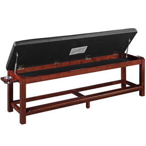 RAM SPECTATOR STORAGE BENCH