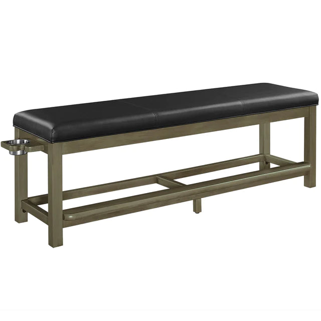 RAM SPECTATOR STORAGE BENCH - Vip Game Room