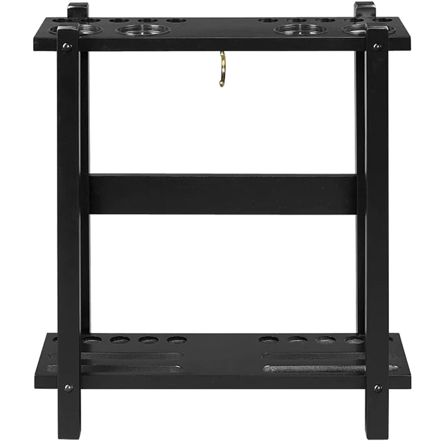 RAM STRAIGHT FLOOR CUE RACK - Vip Game Room