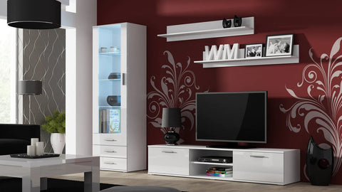 Image of Maxima House SOHO I 4 Piece TV Set