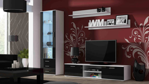 Image of Maxima House SOHO I 4 Piece TV Set