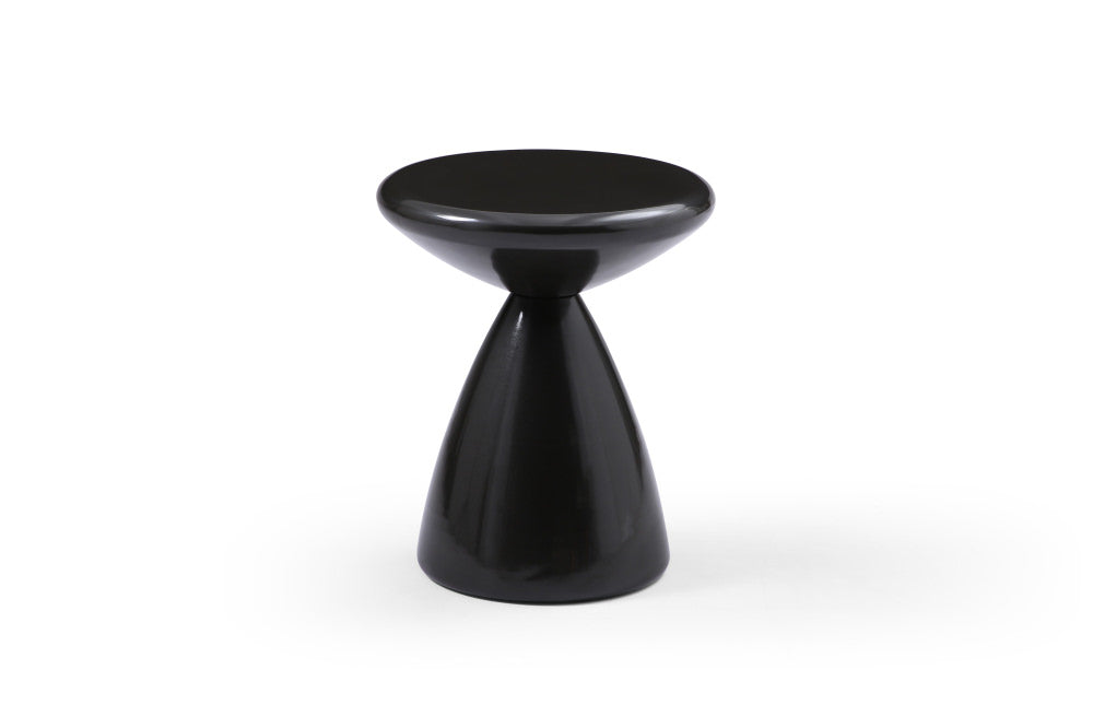 Whiteline Ayla Side Table ST1875 - Vip Game Room