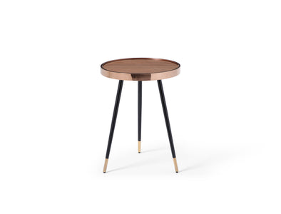 Whiteline Meli Side Table