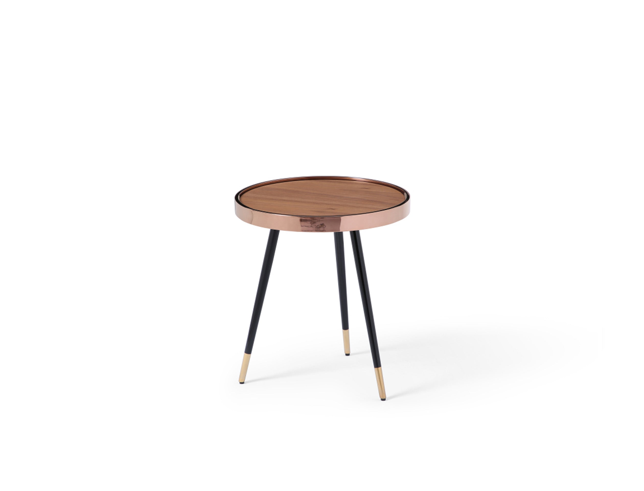 Whiteline Meli Side Table - Vip Game Room
