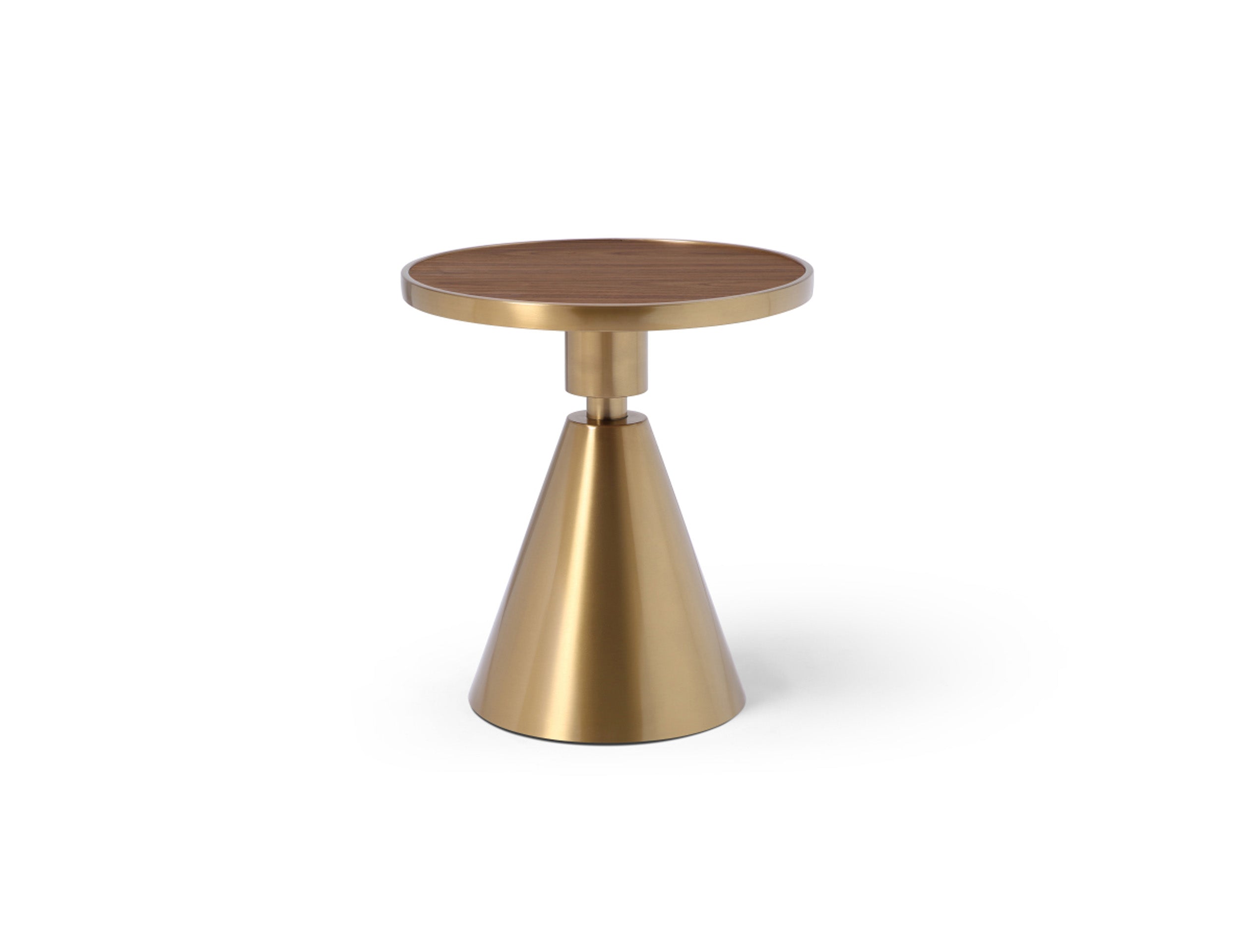 Whiteline Pia Side Table ST1885 - Vip Game Room