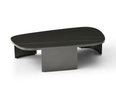 Whiteline Tori Small Coffee Table CT1895S-BLK