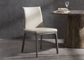 Whiteline Stella Dining Chair DC1454 - Vip Game Room