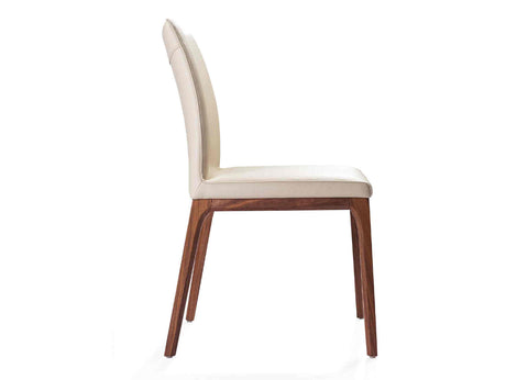 Image of Whiteline Stella Dining Chair DC1454