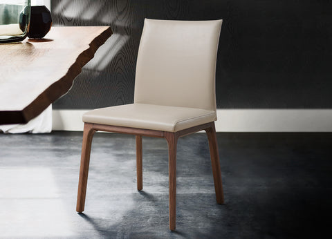 Image of Whiteline Stella Dining Chair DC1454