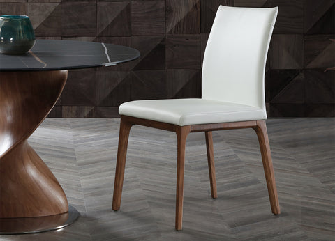 Image of Whiteline Stella Dining Chair DC1454