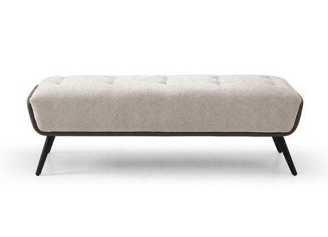 Image of Whiteline Teddy Bench BN1846-BEI