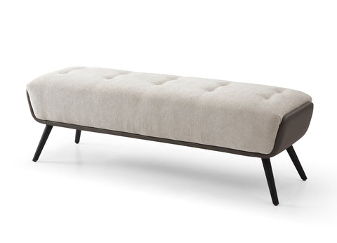 Image of Whiteline Teddy Bench BN1846-BEI