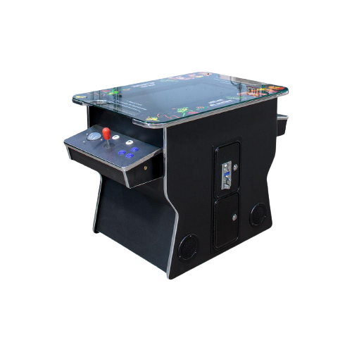 West State Billiards 516 Trackball 26” LCD, custom cabinet 516sit - Vip Game Room