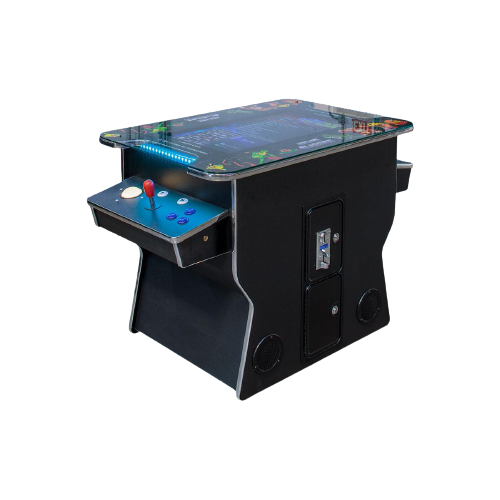 West State Billiards 516 Trackball 26” LCD, custom cabinet 516sit - Vip Game Room