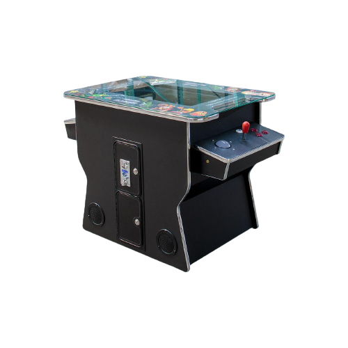 West State Billiards 516 Trackball 26” LCD, custom cabinet 516sit - Vip Game Room