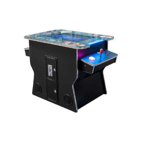 West State Billiards 516 Trackball 26” LCD, custom cabinet 516sit - Vip Game Room