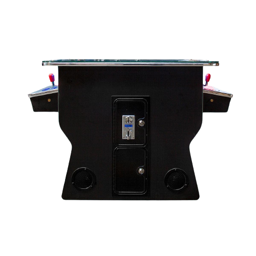 West State Billiards 516 Trackball 26” LCD, custom cabinet 516sit - Vip Game Room