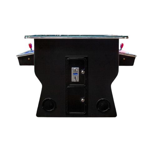 Image of West State Billiards 516 Trackball 26” LCD, custom cabinet 516sit