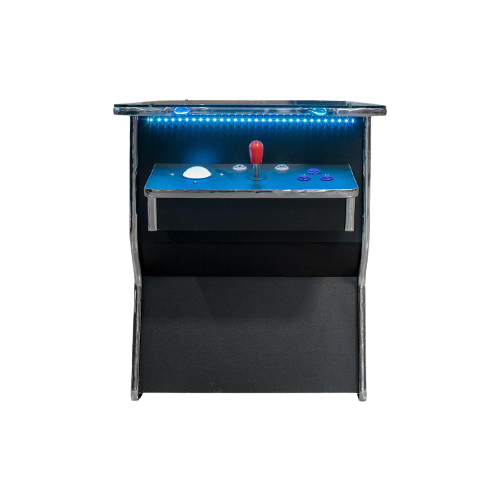 West State Billiards 516 Trackball 26” LCD, custom cabinet 516sit - Vip Game Room