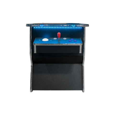 Image of West State Billiards 516 Trackball 26” LCD, custom cabinet 516sit