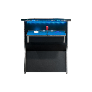 West State Billiards 516 Trackball 26” LCD, custom cabinet 516sit