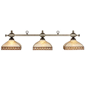 RAM WHITE TAHOE-56" 3LT BILLIARD LIGHT WTAH-B56 - Vip Game Room