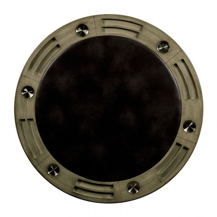 Furniture of America Higley Contemporary Multi-Purpose Game Table IDF-GM357-T - Vip Game Room