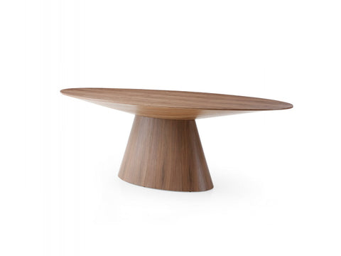 Image of Whiteline Bruno Dining Table DT1474