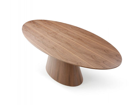 Image of Whiteline Bruno Dining Table DT1474