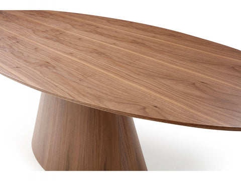 Image of Whiteline Bruno Dining Table DT1474