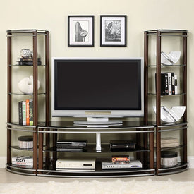 Furniture of America Kija Contemporary 52-Inch TV Stand IDF-5510-TV - Vip Game Room