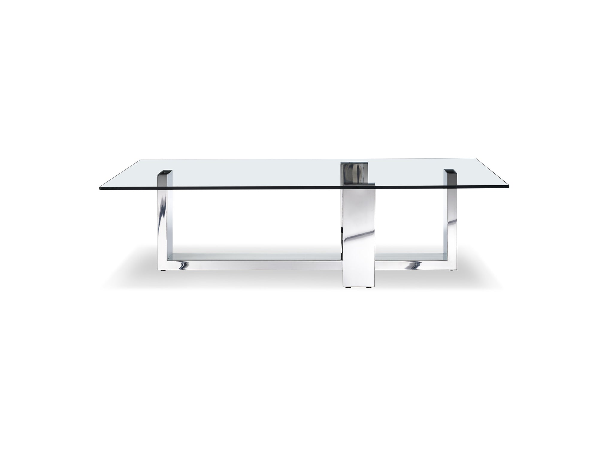 Whiteline Blake Coffee Table CT1439 - Vip Game Room