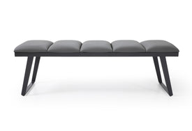 Whiteline Ethan Bench BN1477 - Vip Game Room