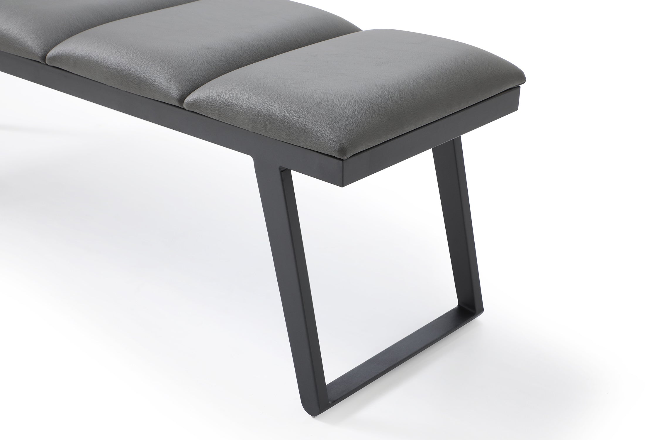 Whiteline Ethan Bench BN1477 - Vip Game Room