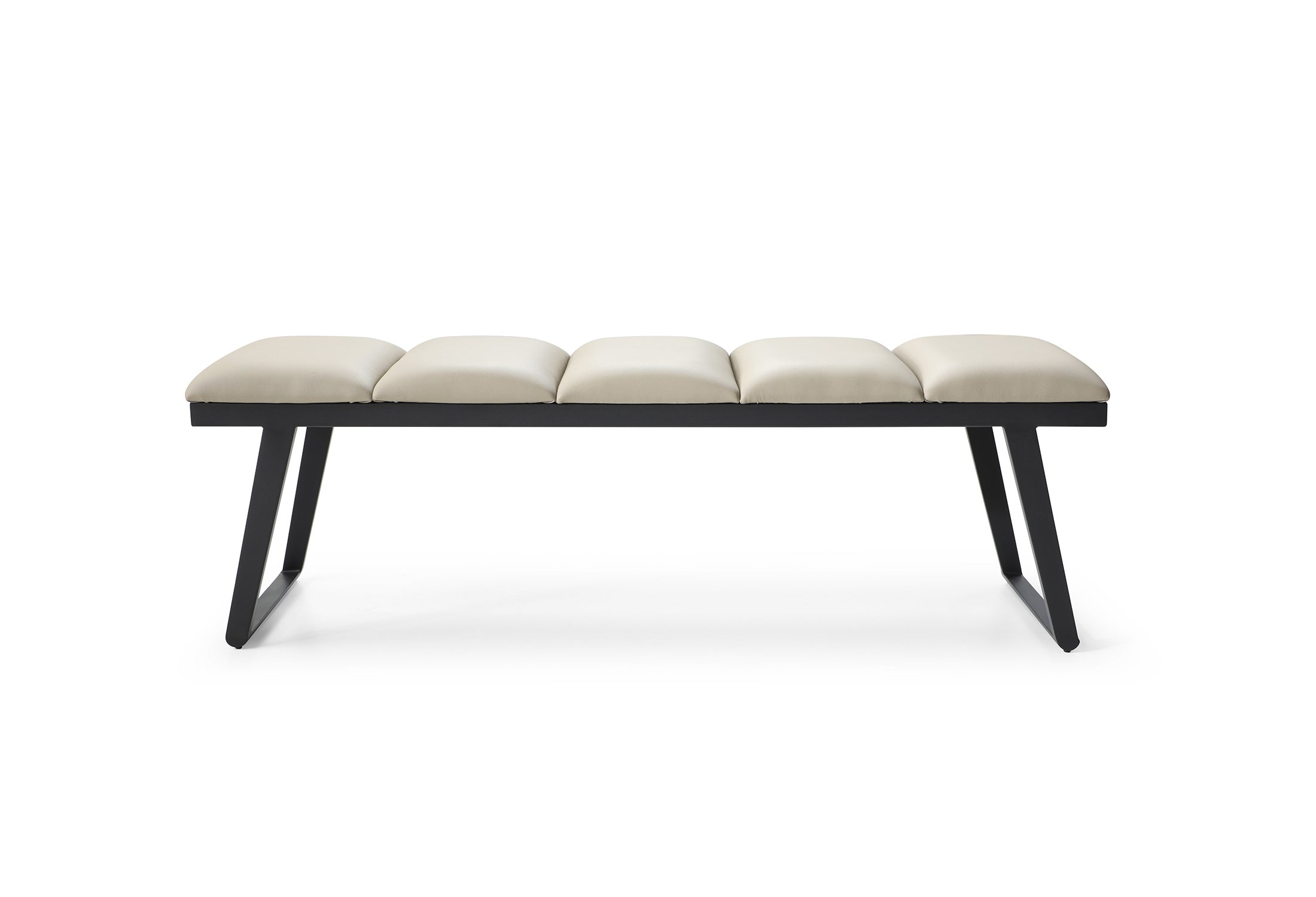 Whiteline Ethan Bench BN1477 - Vip Game Room