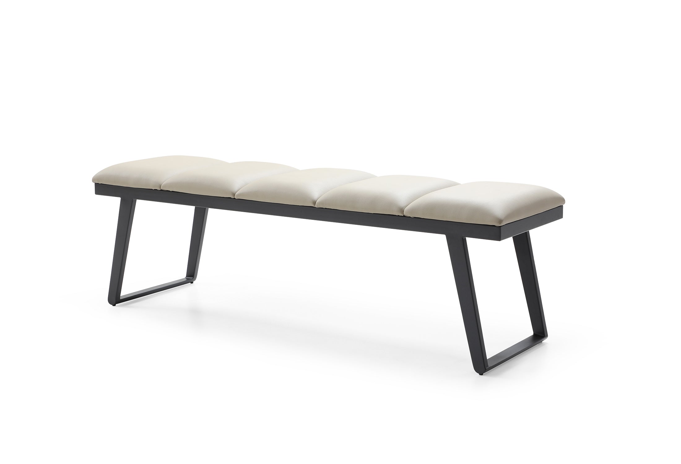 Whiteline Ethan Bench BN1477 - Vip Game Room