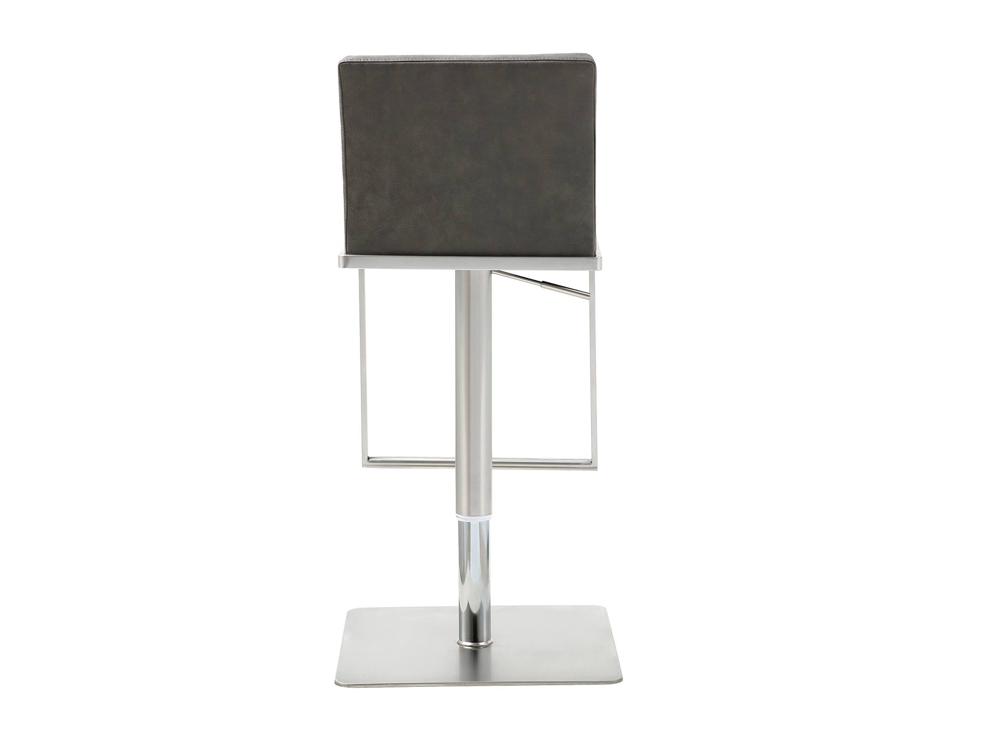 Whiteline Clay Barstool BS1622P - Vip Game Room