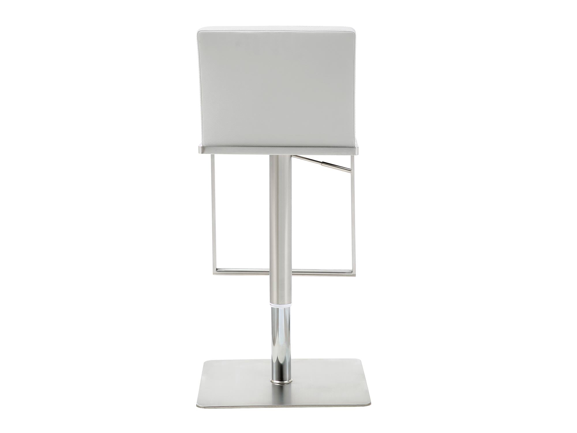 Whiteline Clay Barstool BS1622P - Vip Game Room
