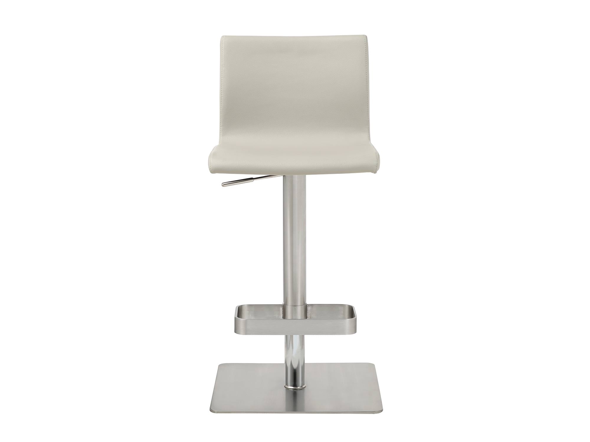 Whiteline Watson Barstool BS1626P - Vip Game Room
