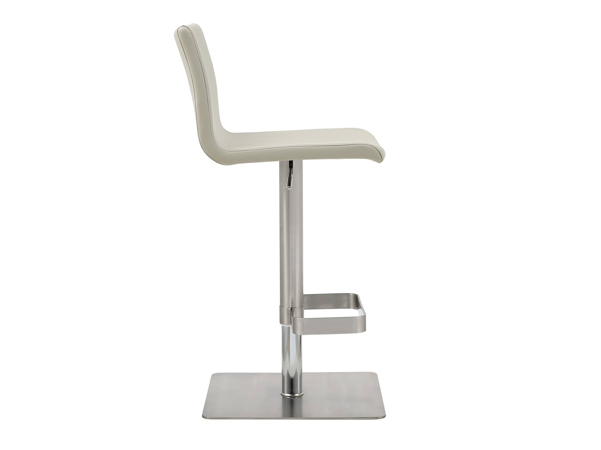 Whiteline Watson Barstool BS1626P - Vip Game Room