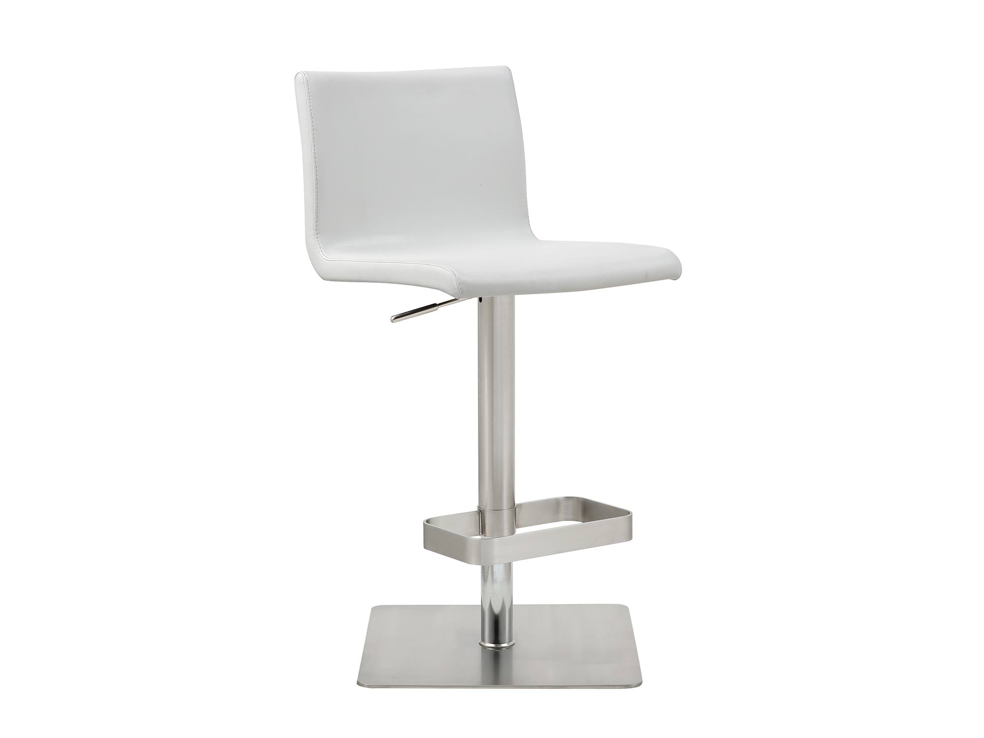 Whiteline Watson Barstool BS1626P - Vip Game Room