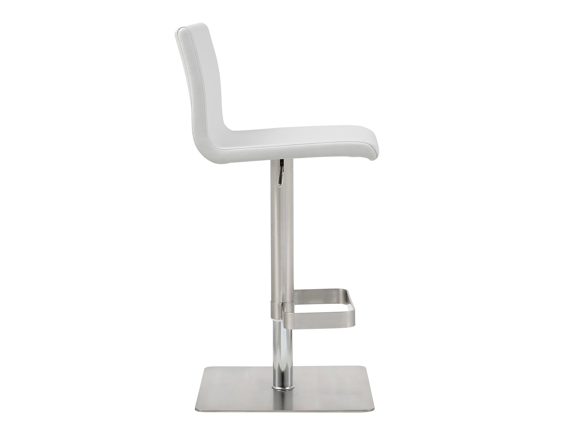 Whiteline Watson Barstool BS1626P - Vip Game Room
