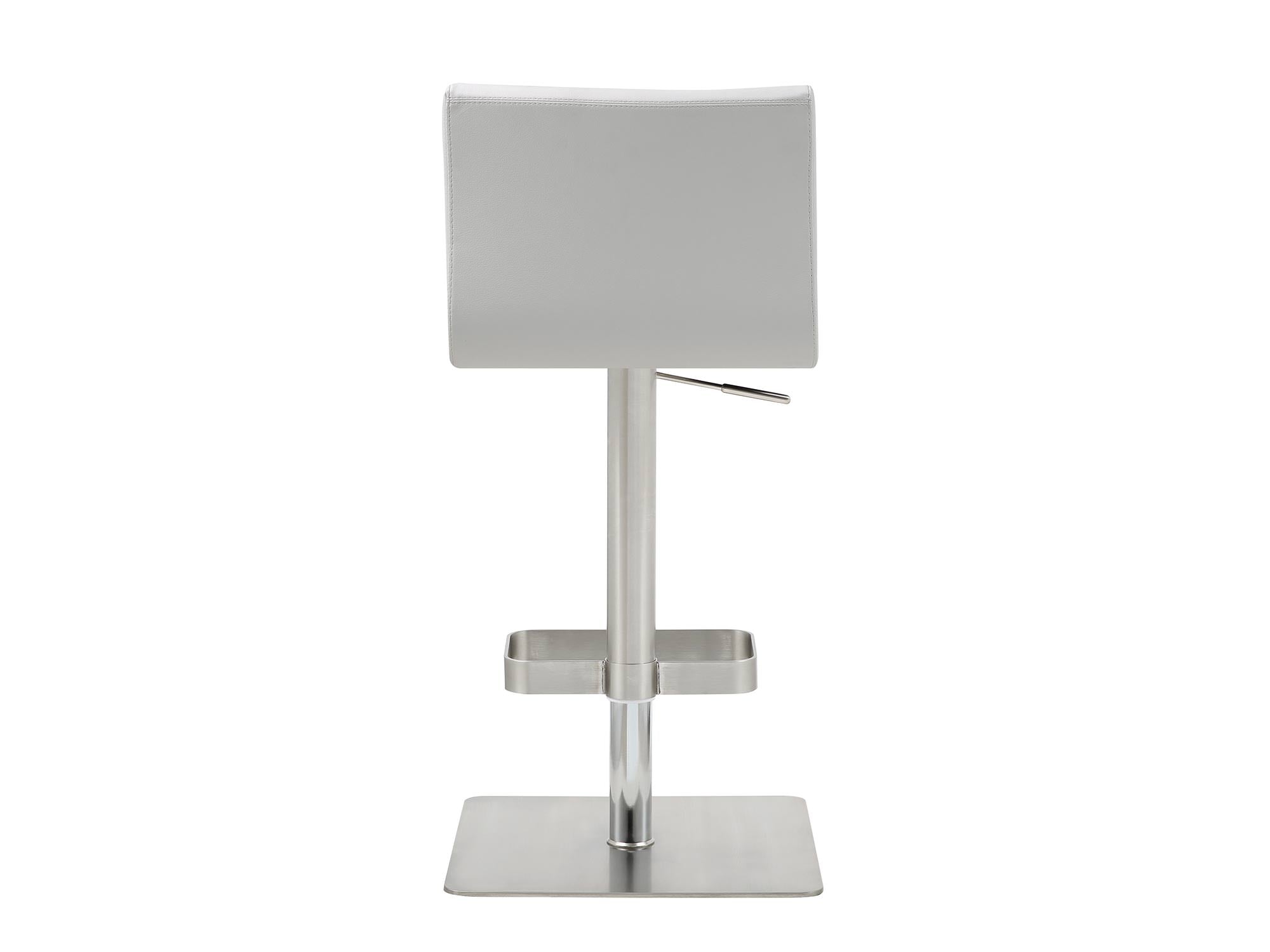 Whiteline Watson Barstool BS1626P - Vip Game Room