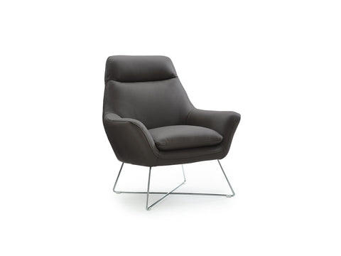 Image of Whiteline Daiana Accent Chair CH1352L