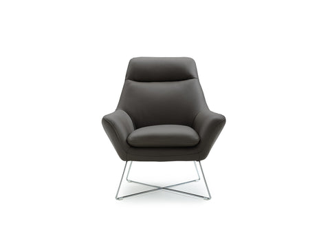 Image of Whiteline Daiana Accent Chair CH1352L